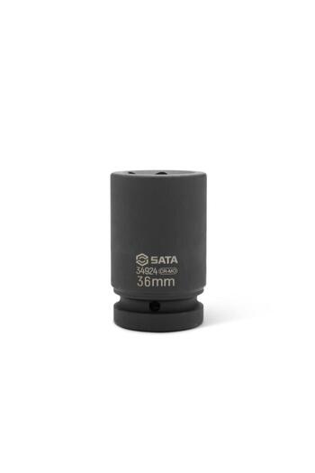 SATA impact socket wrench head, 1", 42mm