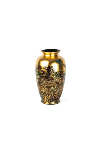 Mikasa Moor Borneo Gold Vazo 20x36cm