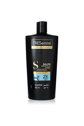 Tresemme TRESemmé Salon Shampoo for Smooth & Shiny Hair, 600ml 1