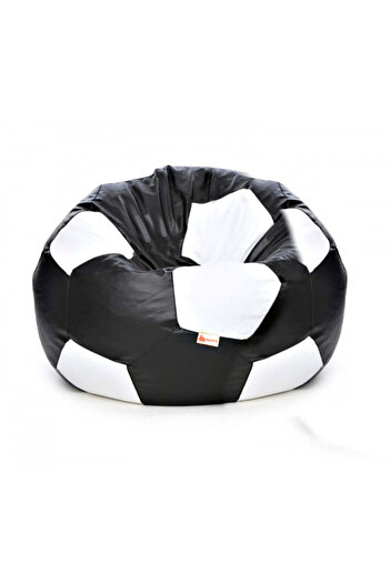 fluffy Kids' Football Bean Bag Chair - Comfortable and Perfect for Football Fans