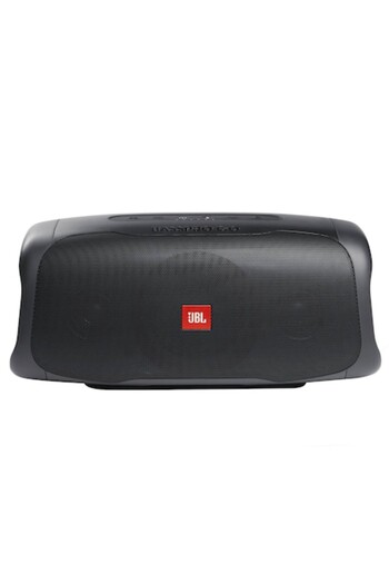 JBL BASS PRO GO, Subwoofer auto amplificat și difuzor Bluetooth portabil, 100W RMS