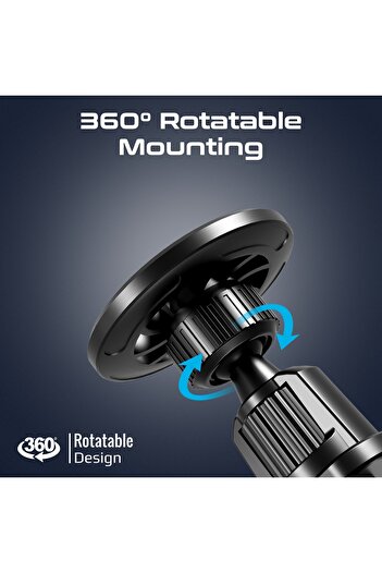 Promate Magnetic Phone Holder Car