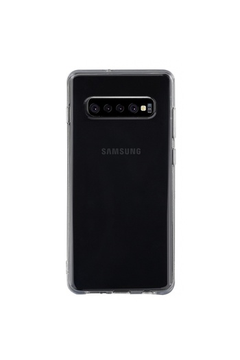 Tim High Protection Case for Samsung Galaxy S10+ G975, 1mm, Xtreme Armor, Z48, Clear Cut