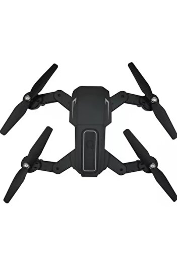 FOXMAG24 Foldable drone, HD wide-angle 720P, 6-axis gyro, WiFi, 360° rotation, with remote control, black
