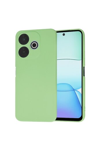 Tim Husa Cu Grad Ridicat de Protectie pentru Xiaomi Elegant Rubymi 13/Poco M6 4G, Timaconprotect, C36, P