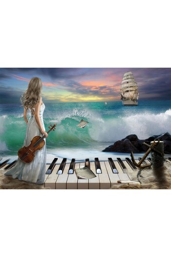 Heidi Puzzle 1000 p.Sea Symphony-CHEKANOVA ALLA