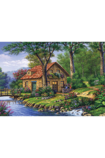 Heidi Puzzle 1000 p. Along The Peace