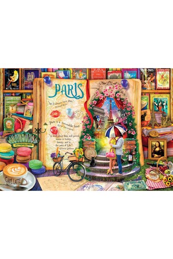 Heidi Puzzle 1000 p. PARIS