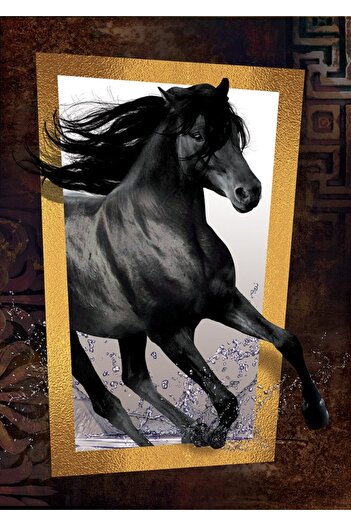 Heidi Puzzle 1000 p. BLACK HORSE