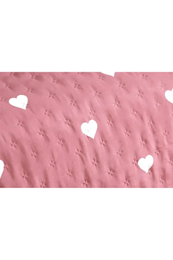 diabella Love Double Sided 3 Piece Double Bedspread