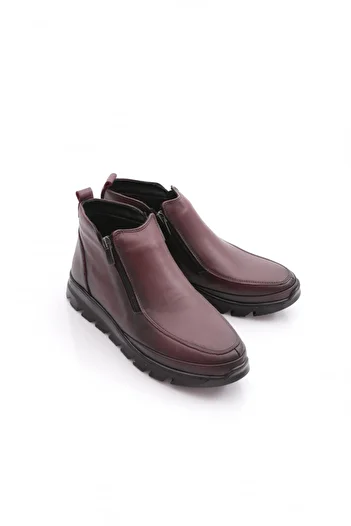 DGN 1059 Women's Zippered Boots