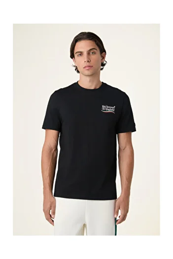 Fila Navigli Pasta Regular Graphic T-Shirt