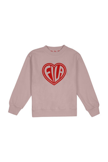 Fila Cressa Regular Graphic Crewneck Sweatshirt