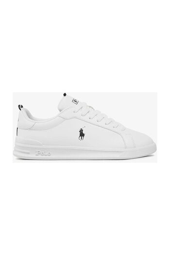 Polo Ralph Lauren HRT CT II-КРОСІВКИ-НИЗЬКІ З ШНУРКОВАННЯМ