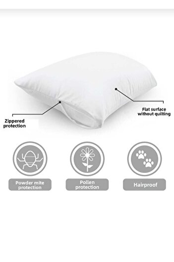 AYHOME Containing Beads and Silicone Fibers - Buy 2 Get 1 Free Super Advantageous Head Pillow