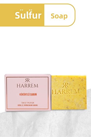 Harrem Sulfur Soap