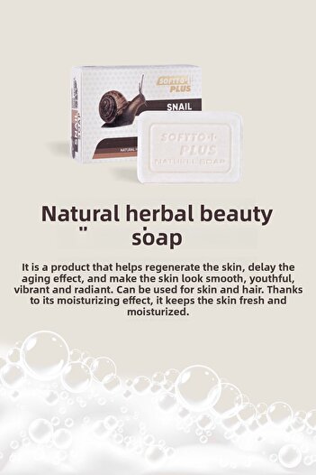 Softto Plus SalyanGoz Soap