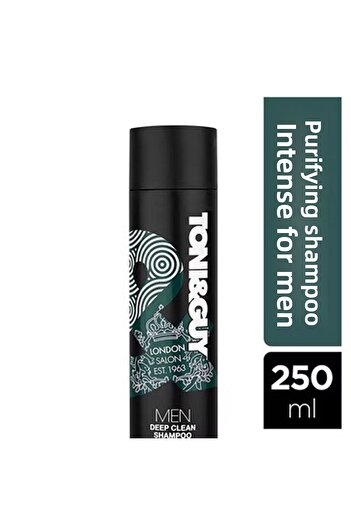 Toni&Guy Intensive Purifying Shampoo 250 ml