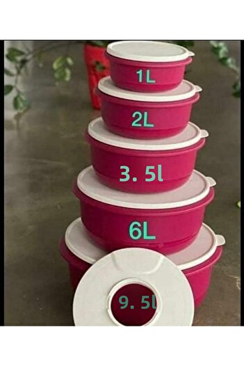 Tupperware مجموعة ميكسيم