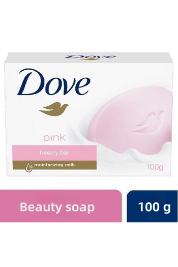 Dove Pink Soap - 100g