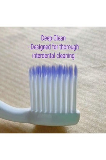 Sensodyne Toothbrush Sensitivity & Gum Soft Assorted Color Gentle Cleaning with Gum Care – Color Handle
