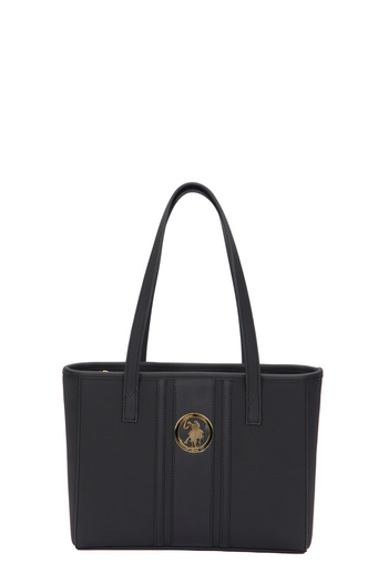 U.S. Polo Assn. Geantă de umăr pentru femei negru-negru Us8029