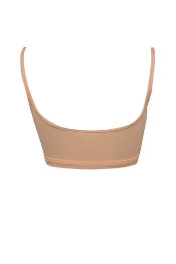 DeFacto Ribana Removable Pad Bra-Fall in Love W8540Az24Sp