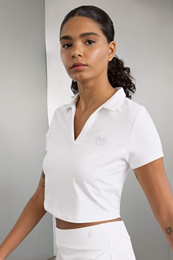 DeFacto DeFactoFit Standard Fit Poloshirt Kurzarm Sport B4573AX24SP
