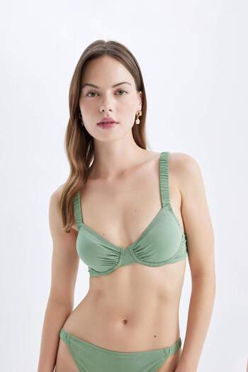 DeFacto Μπικίνι Regular Fit Top-Fall in Love D2636AX24HS