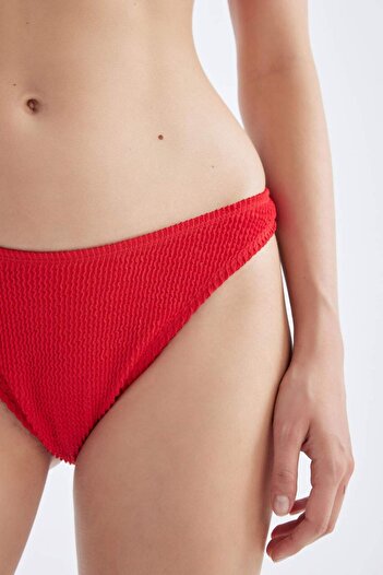 DeFacto Regular Fit Bikini Altı-Fall in Love D2644AX24HS