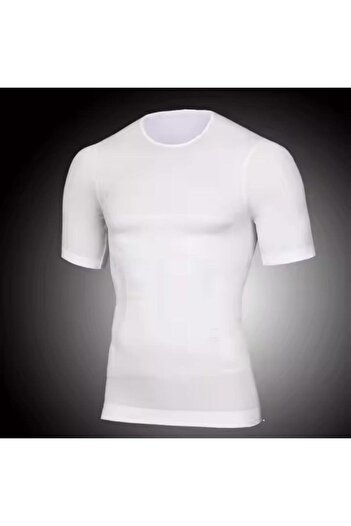Generic Men's Singlets Slimming Vests, Fitness Vests, Tummy Tuck, Body Shapers, Size S