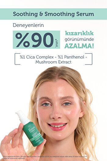 The Purest Solutions Anti-Redness and Barrier Repair Cica Serum for Sensitive Skin 30 ml