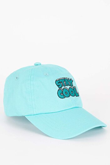 DeFacto Baby Boy Baseball Basketball Cap - Cotton, C1210A524SM