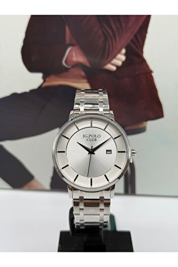 JG. Polo Club Jpc.0725 S00995M Men's Watch Bride Model
