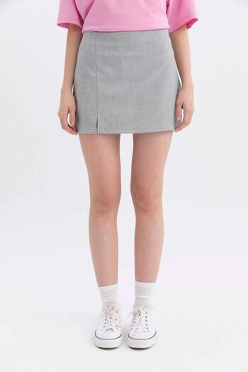 DeFacto Coool Mini Shorts Skirt C8726AX24SM