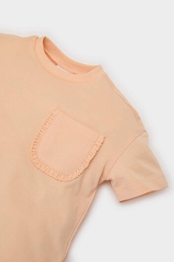 DeFacto Short Sleeve T-Shirt (25Sm)