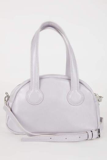 DeFacto Women's Faux Leather Handbag B9353AXNS