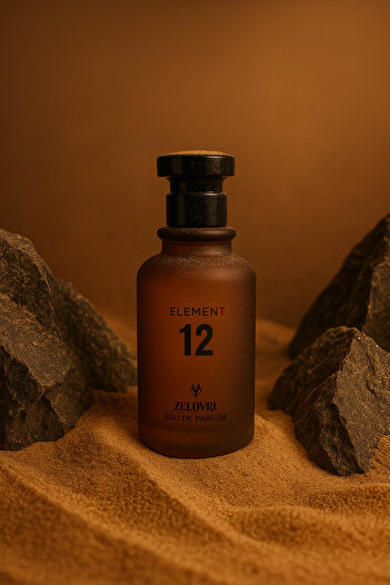 Zelovri Element 12 EDP 100 ML Unisex Perfume (Angel Share)