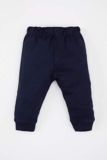 DeFacto Baby Boy 2 Piece Set Long Sleeve Snap Body Sweatpants C1548A524Sm