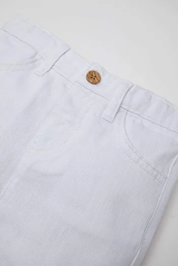 DeFacto Baby Boy Jean Shorts C2286A524SM