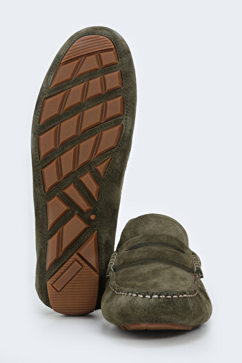 Lufian Stroll Erkek Sneaker Ayakkabı Yeşil