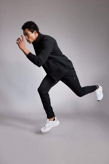 DeFacto Defactofit Standard Fit Double Pocket Standard Leg Pique Slim Jogger Sweatpants B4594Ax24Sp