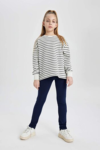 DeFacto Girl's Long Leggings C5017A824Sp