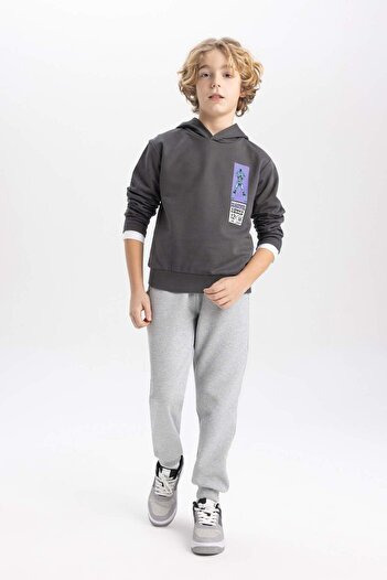 DeFacto Boy&#39;s Basic Jogger Sweatpants B5753a824sp