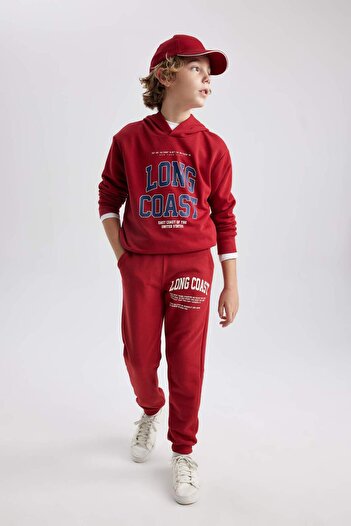 DeFacto Boy's Regular Fit Sweatpants