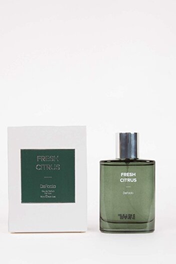 DeFacto Erkek Fresh Citrus Aromatik 75 ml Parfüm Z0241AZNS