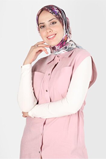 Alvina ALVINA DIGITAL SURA SCARF 8120