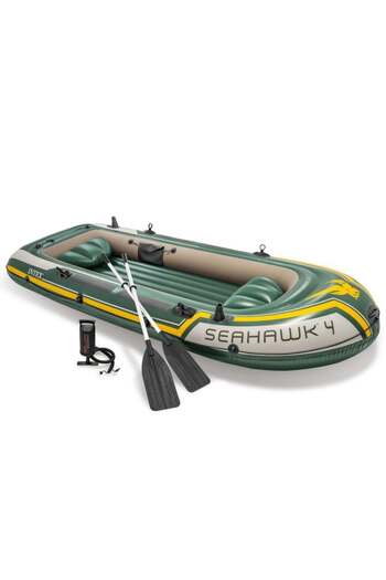 Intex SEAHAWK 4 BOT SET 351X145X48 CM
