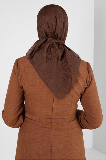 Alvina Jacquard Scarf 8309