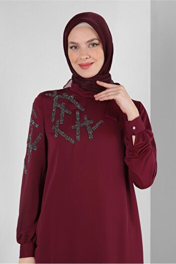 Alvina ALVINA FLAT SCARF 8239